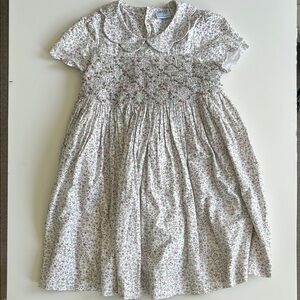 Floral Kids Dress